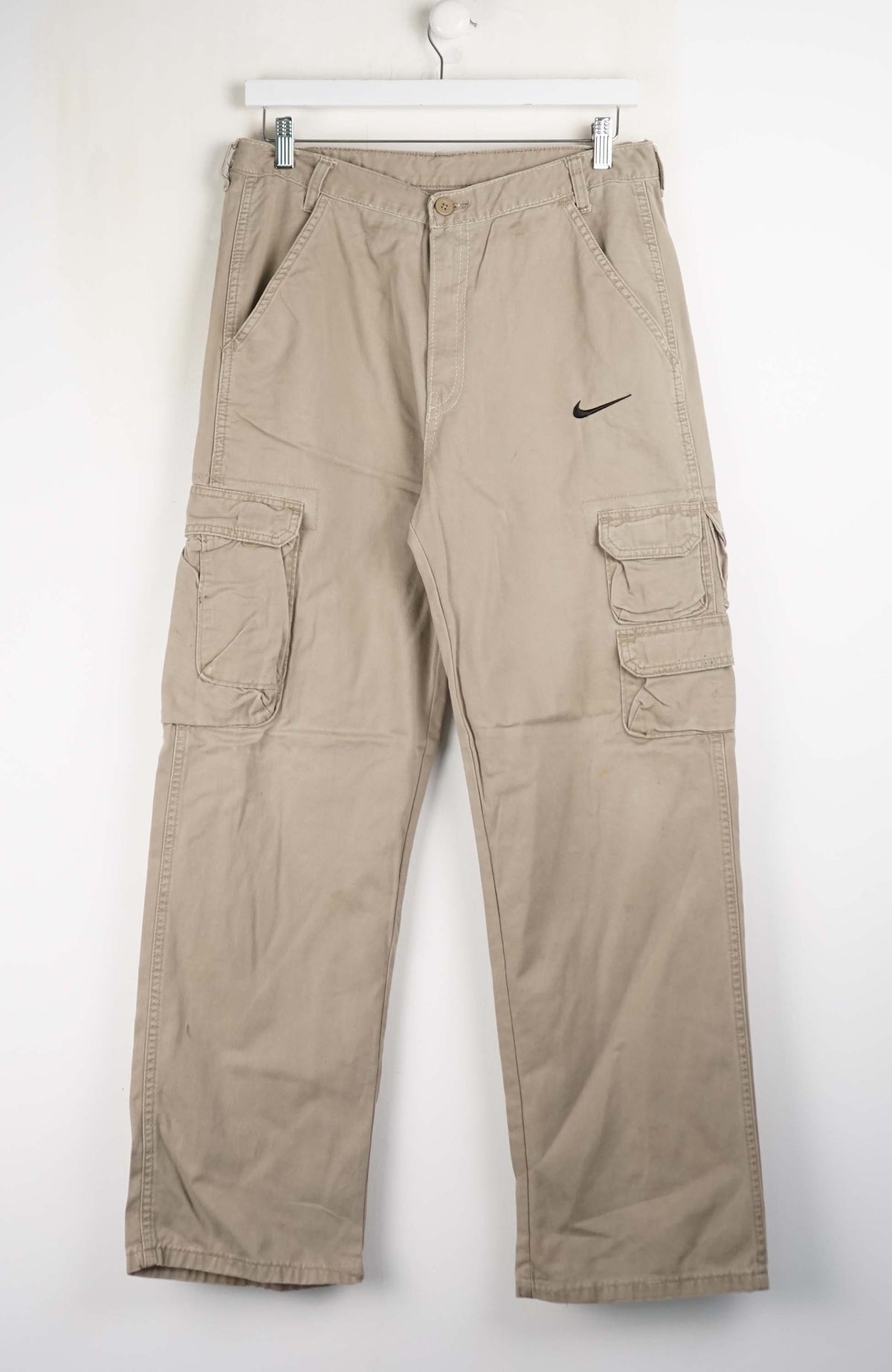 VINTAGE REWORK CARGO PANTS W30