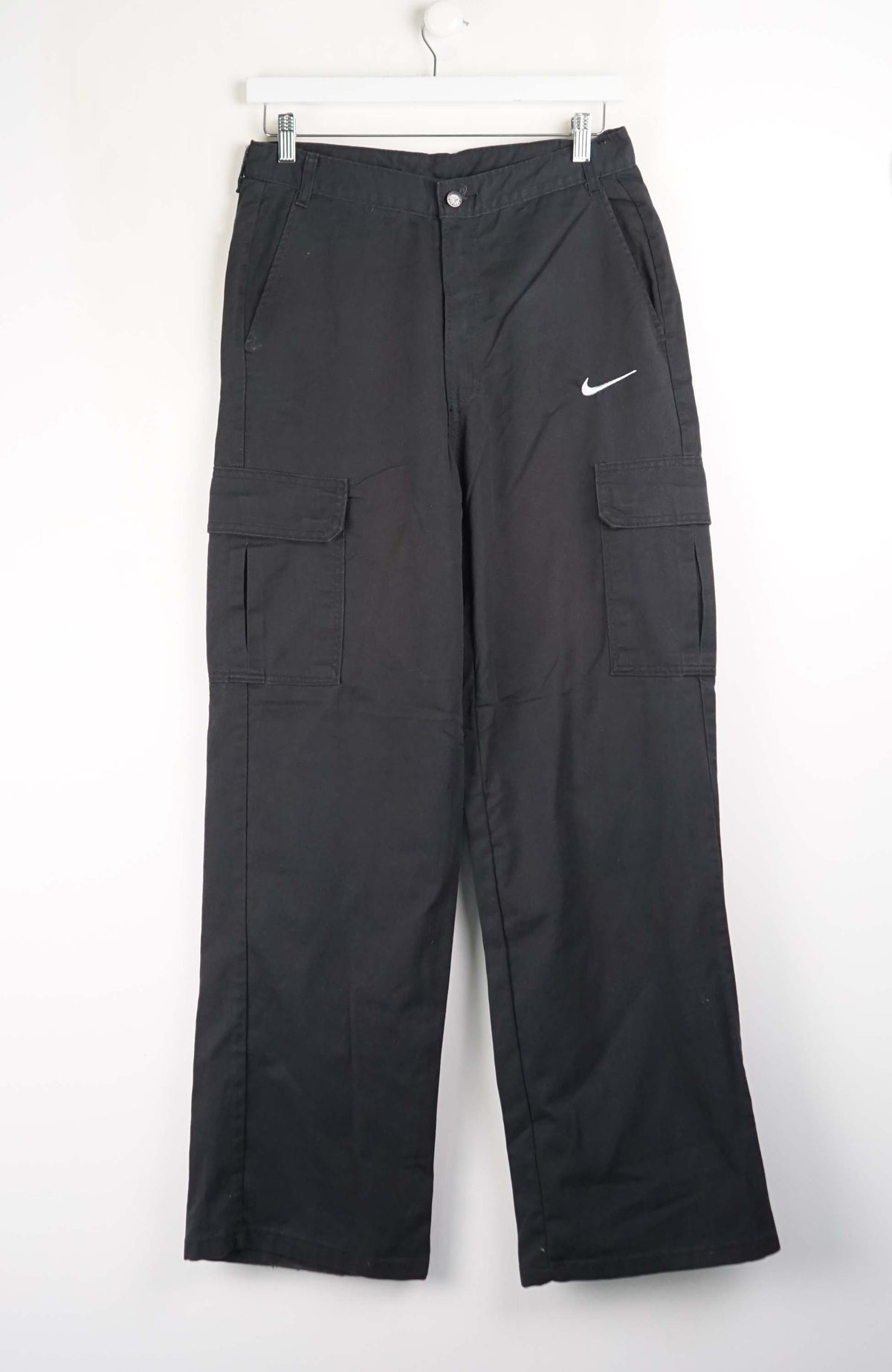 VINTAGE REWORK CARGO PANTS W30