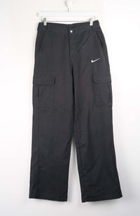 VINTAGE REWORK CARGO PANTS W30