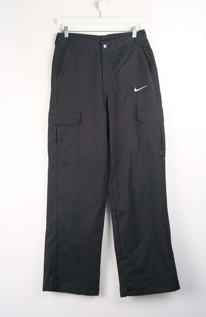 VINTAGE REWORK CARGO PANTS W30