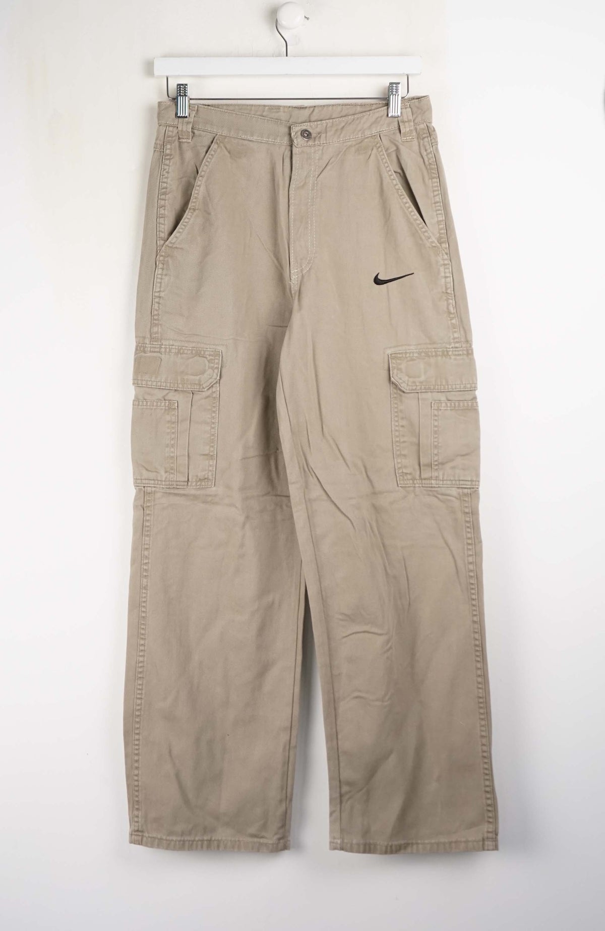 VINTAGE REWORK CARGO PANTS W30