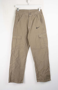 VINTAGE REWORK CARGO PANTS W30