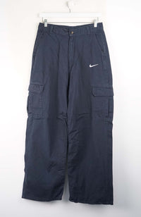 VINTAGE REWORK CARGO PANTS W30