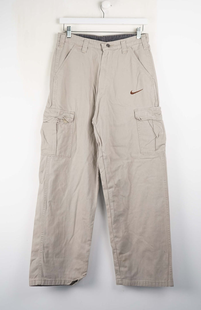 VINTAGE REWORK CARGO PANTS W30