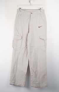 VINTAGE REWORK CARGO PANTS W30