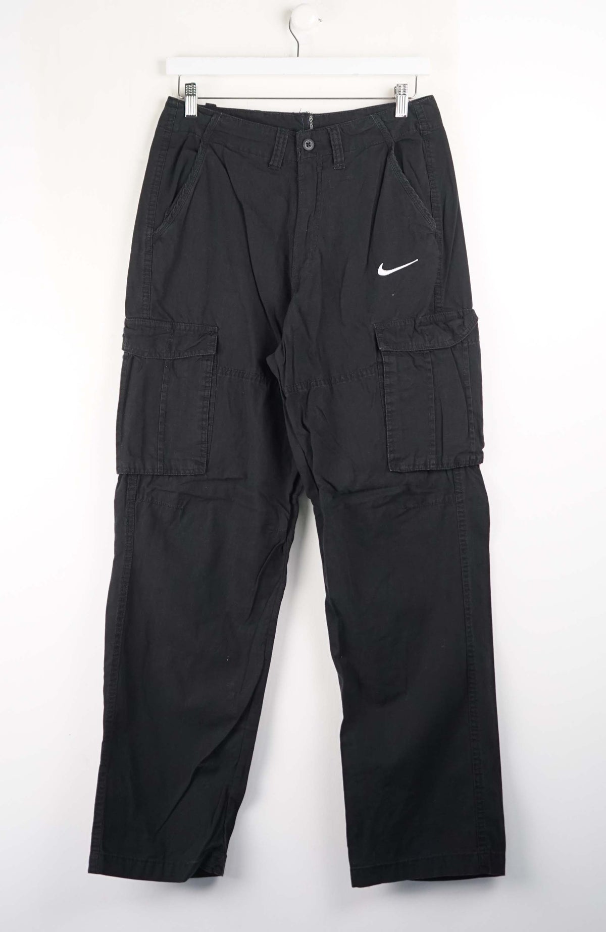VINTAGE REWORK CARGO PANTS W30