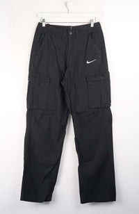 VINTAGE REWORK CARGO PANTS W30
