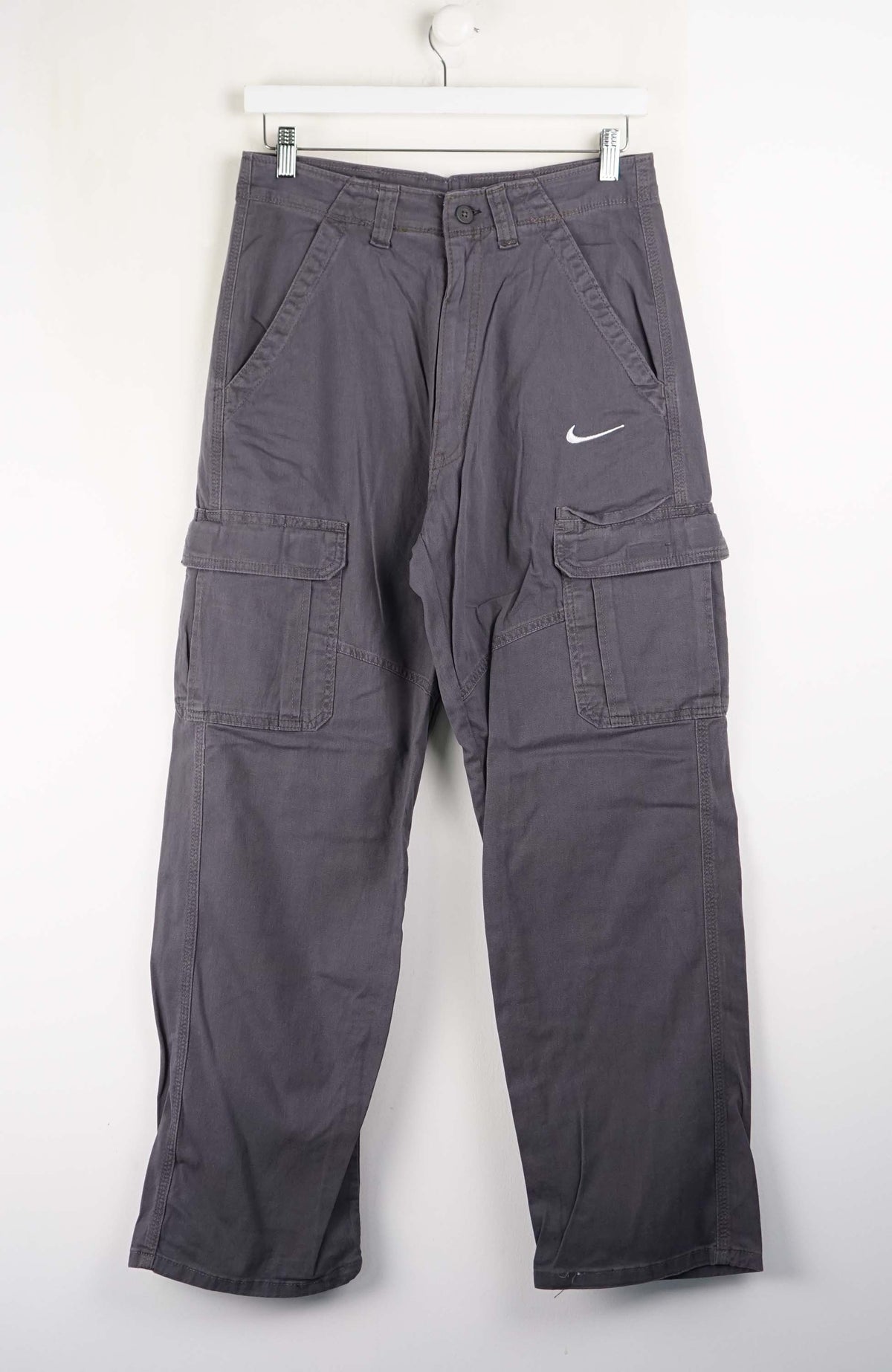VINTAGE REWORK CARGO PANTS W30