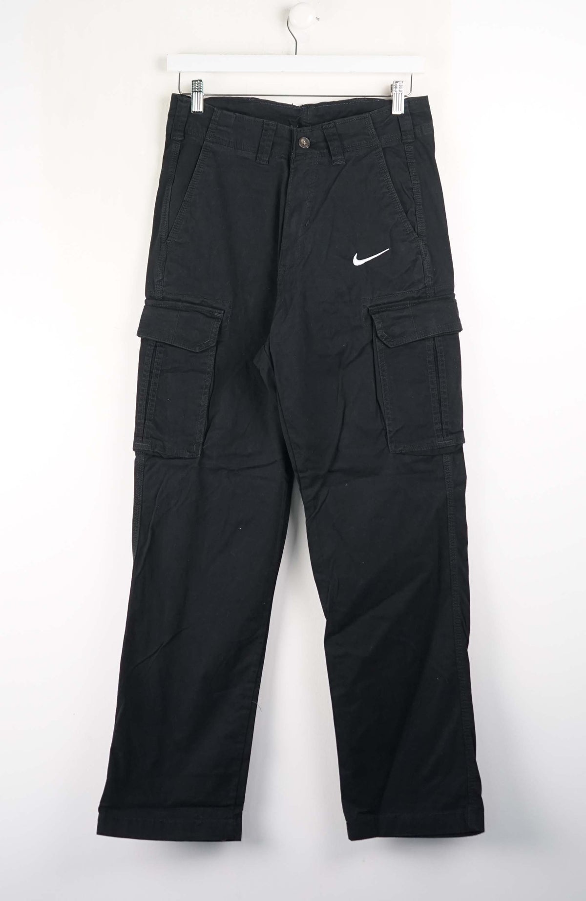 VINTAGE REWORK CARGO PANTS W30