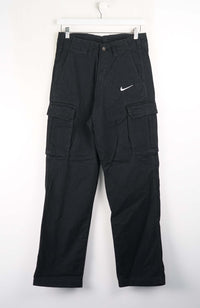 VINTAGE REWORK CARGO PANTS W30