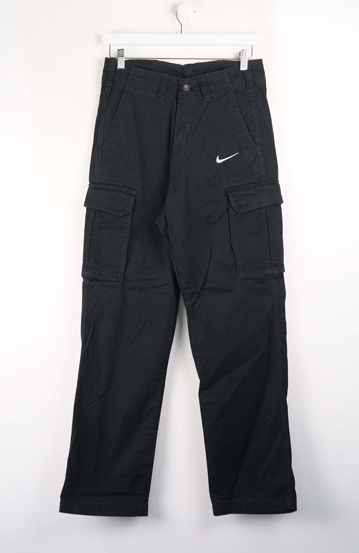 VINTAGE REWORK CARGO PANTS W30