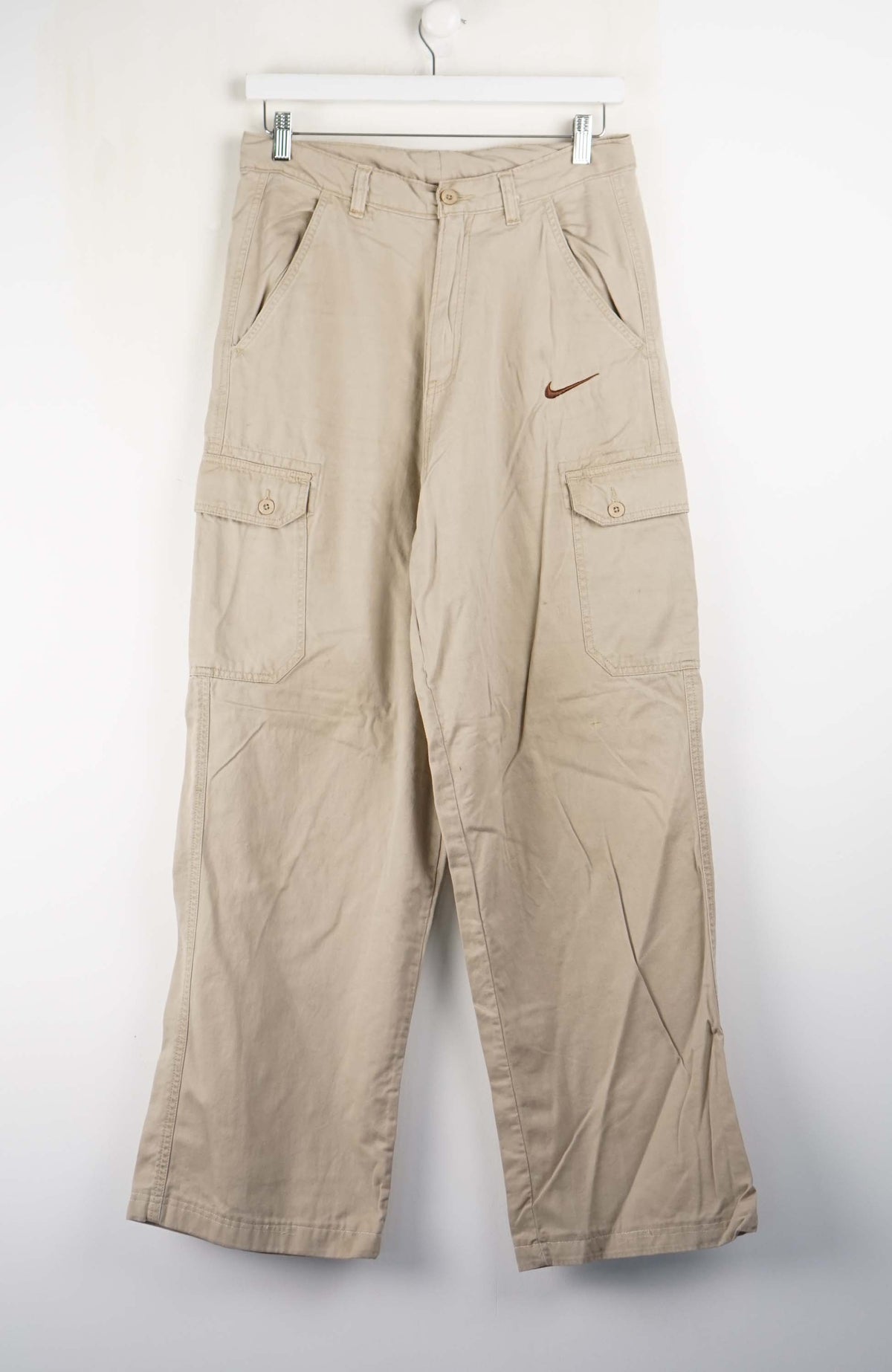 VINTAGE REWORK CARGO PANTS W30