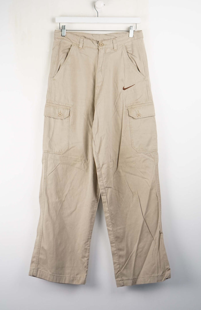 VINTAGE REWORK CARGO PANTS W30