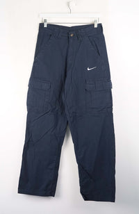 VINTAGE REWORK CARGO PANTS W30