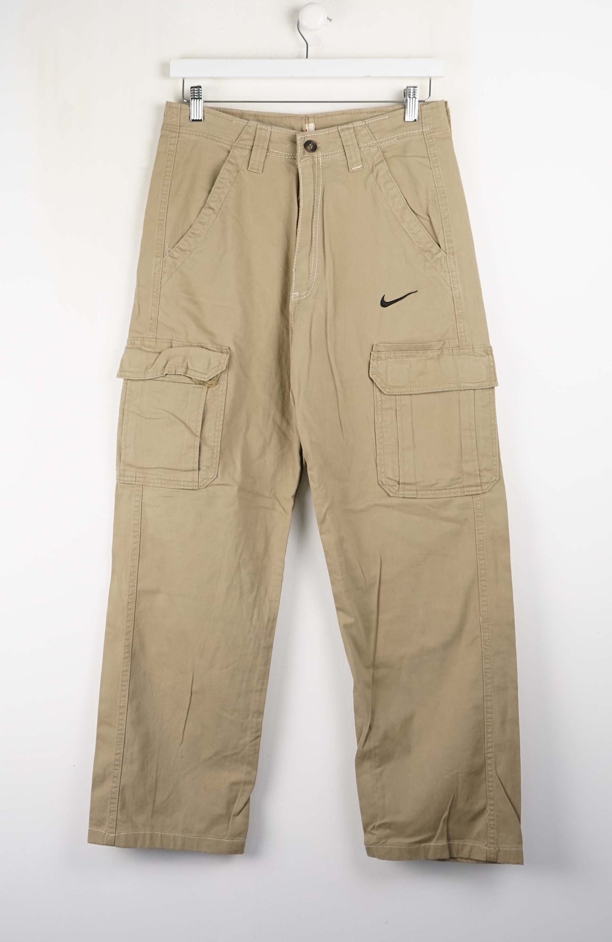 VINTAGE REWORK CARGO PANTS W30