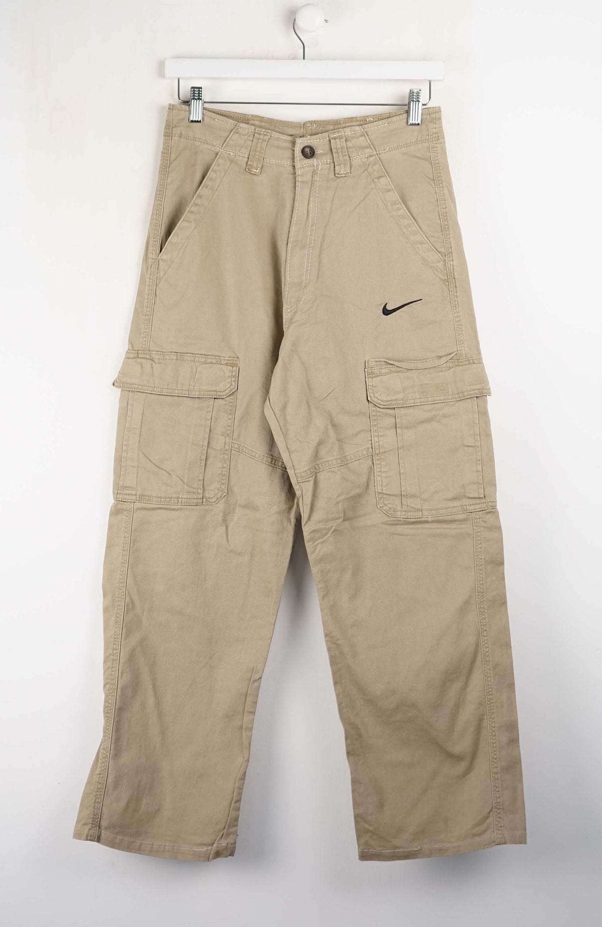 VINTAGE REWORK CARGO PANTS W30