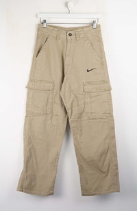 VINTAGE REWORK CARGO PANTS W30