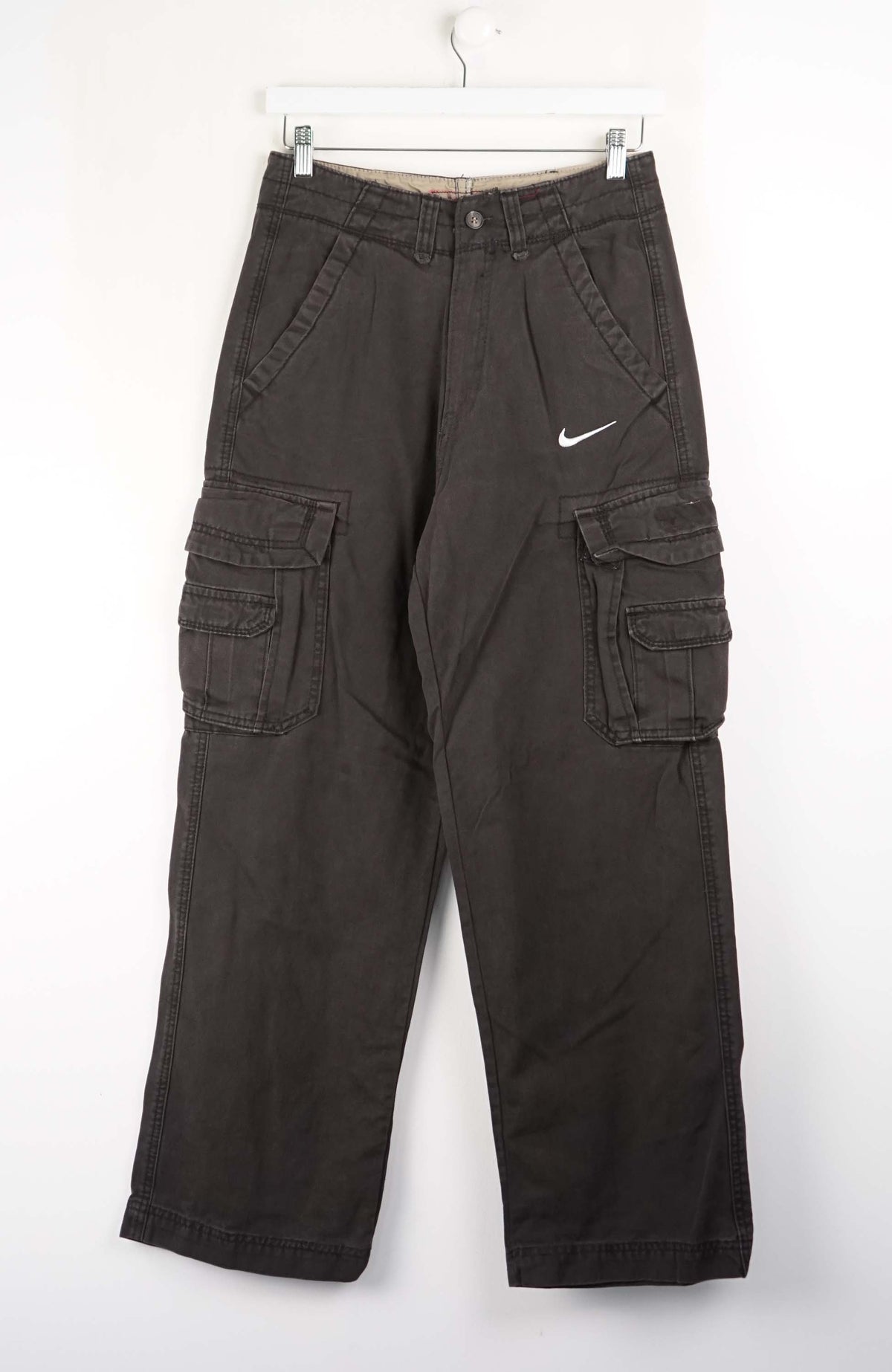 VINTAGE REWORK CARGO PANTS W30