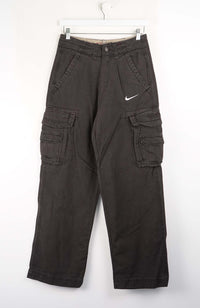 VINTAGE REWORK CARGO PANTS W30