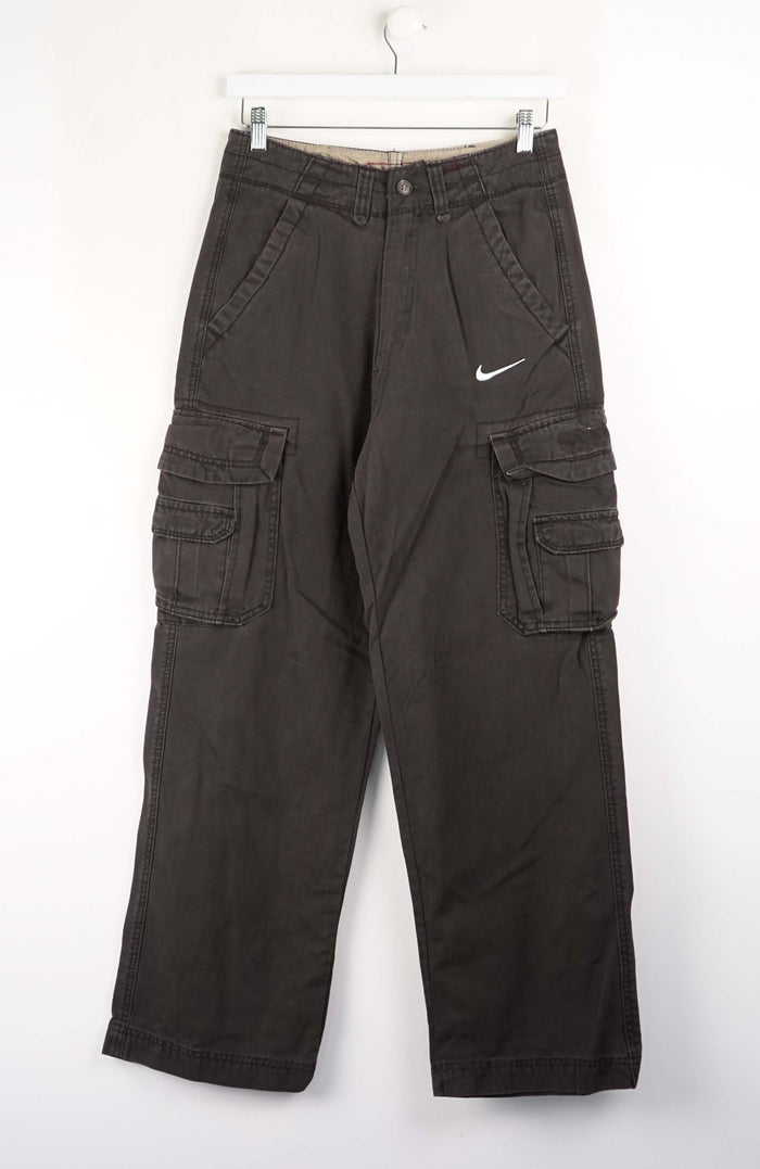 VINTAGE REWORK CARGO PANTS W30