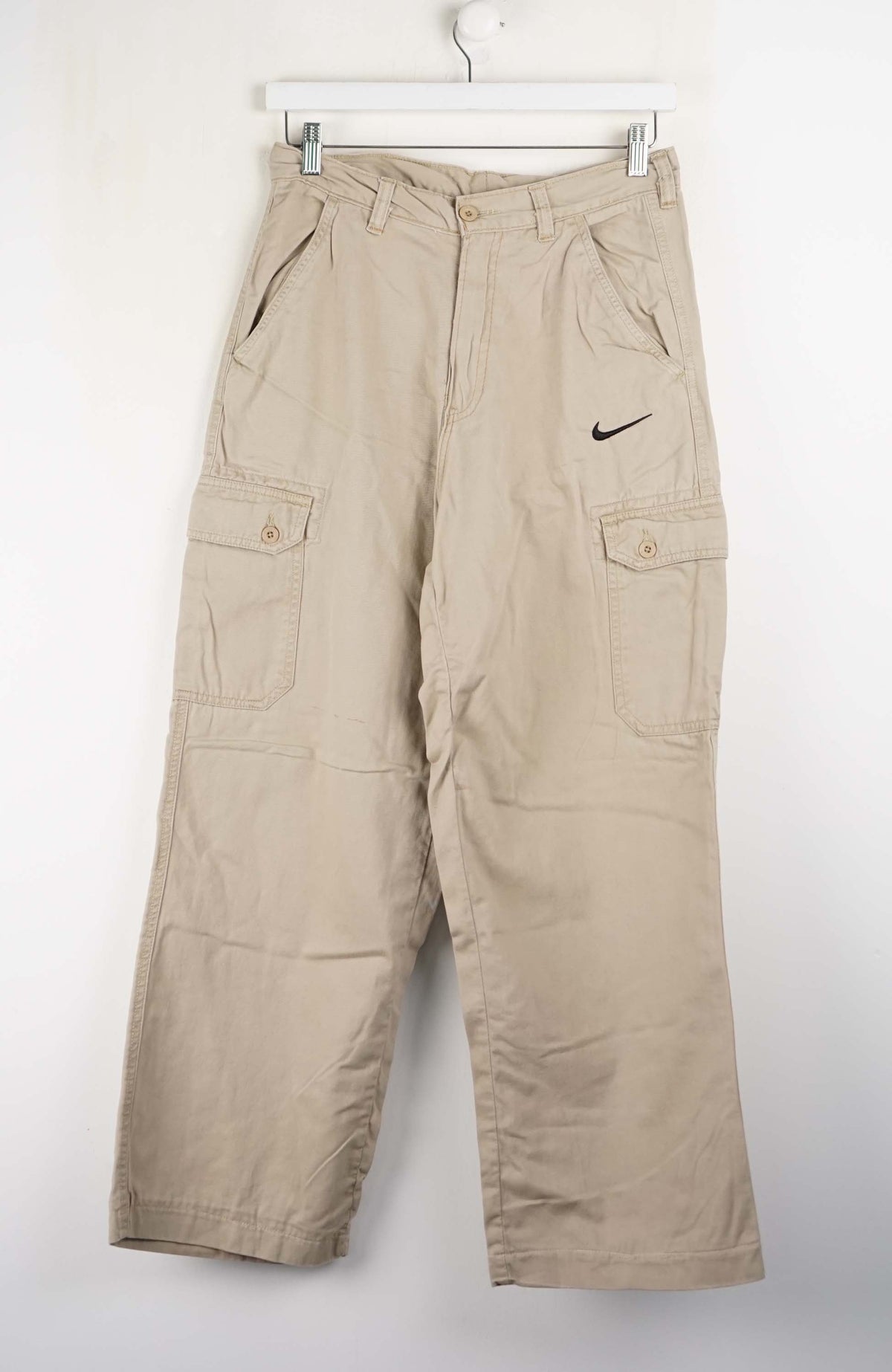 VINTAGE REWORK CARGO PANTS W30