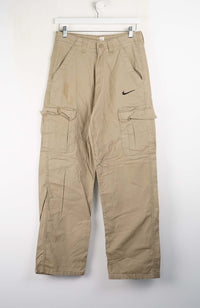 VINTAGE REWORK CARGO PANTS W30