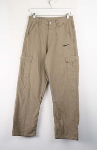 VINTAGE REWORK CARGO PANTS W30