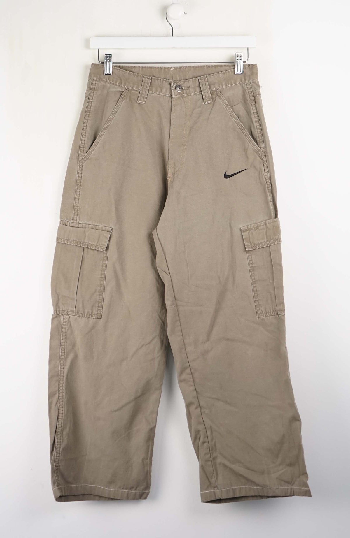 VINTAGE REWORK CARGO PANTS W30