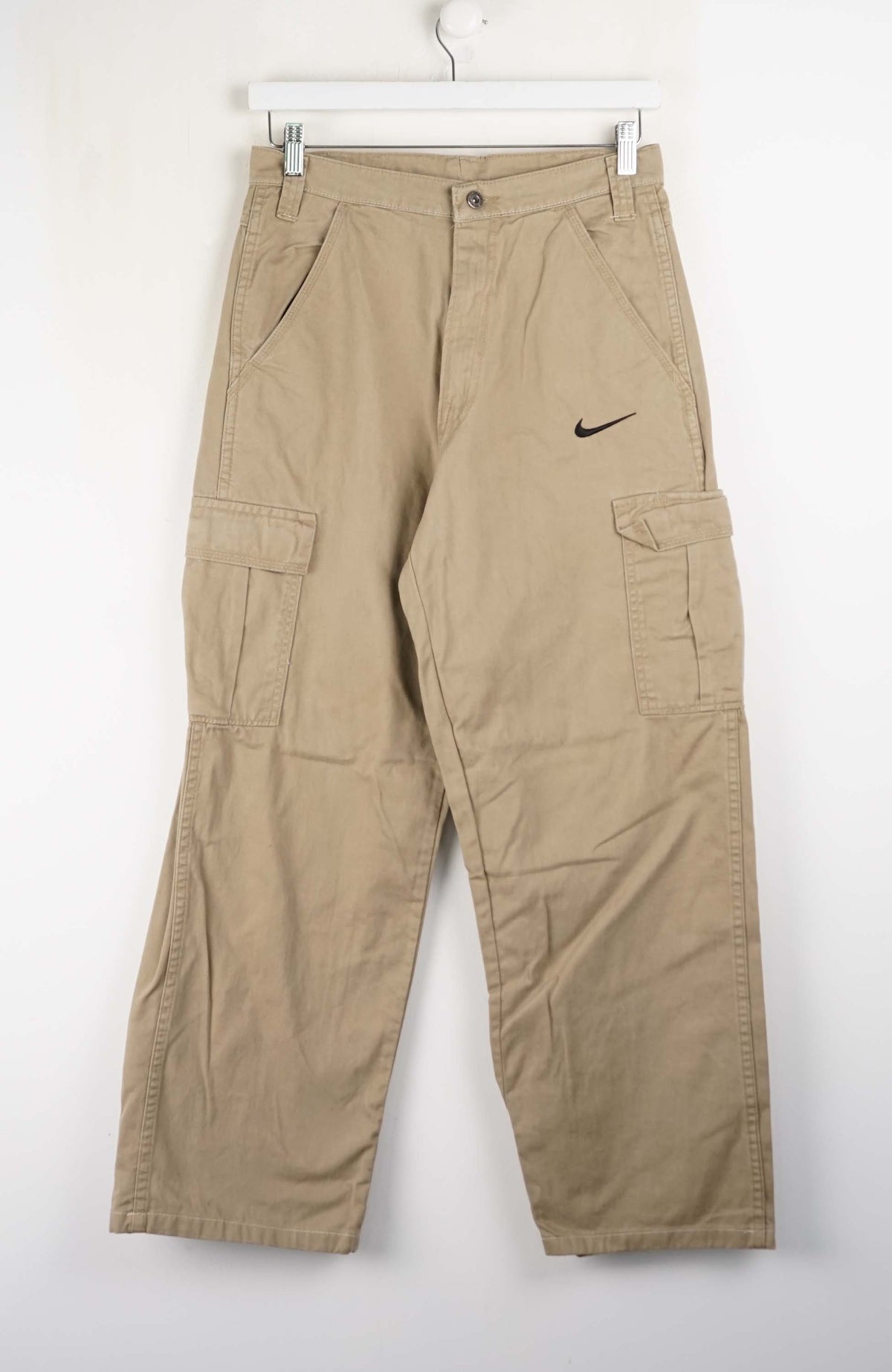 VINTAGE REWORK CARGO PANTS W30