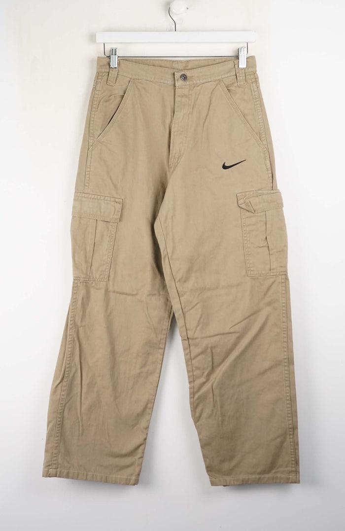 VINTAGE REWORK CARGO PANTS W30