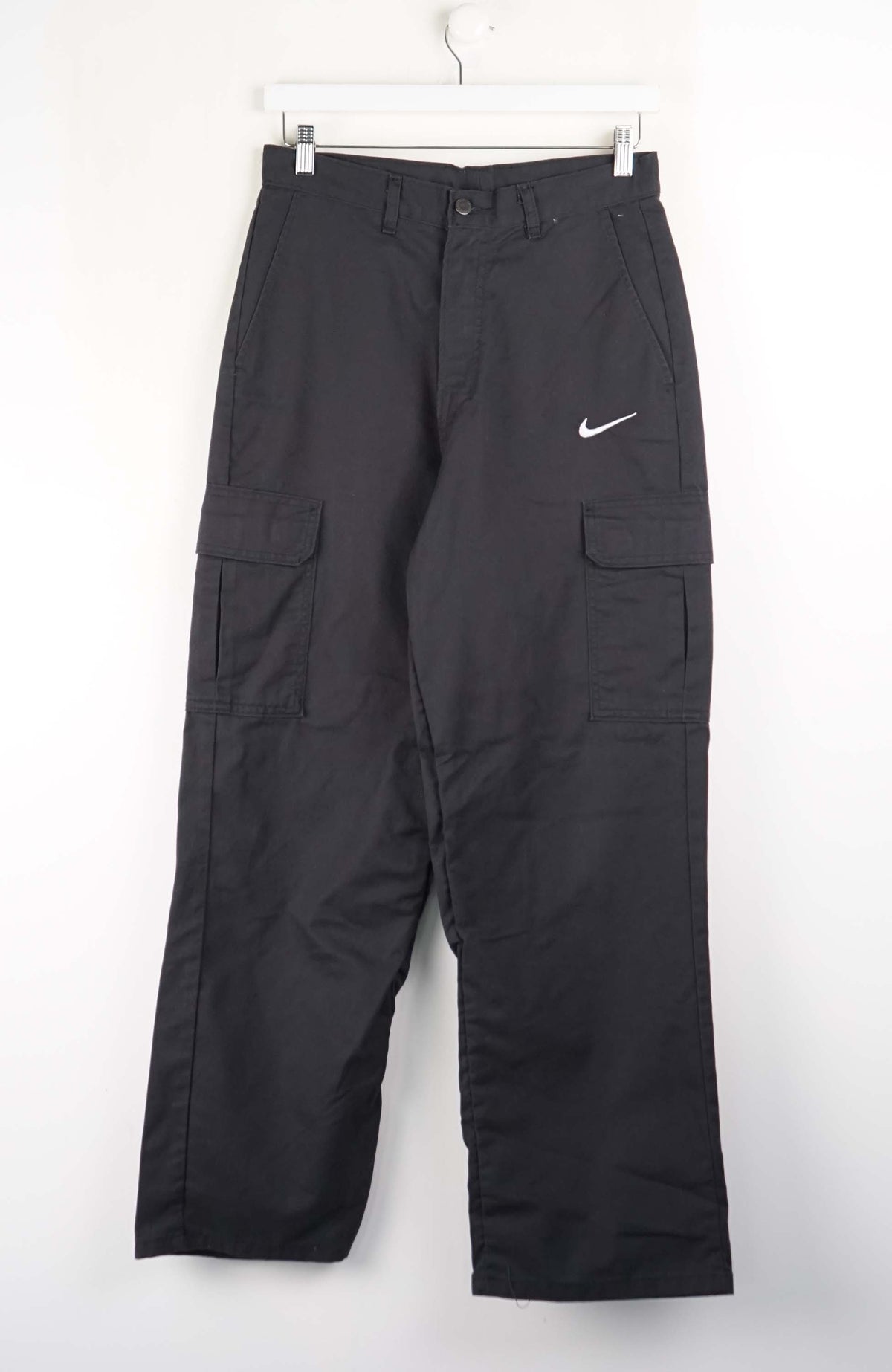 VINTAGE REWORK CARGO PANTS W30