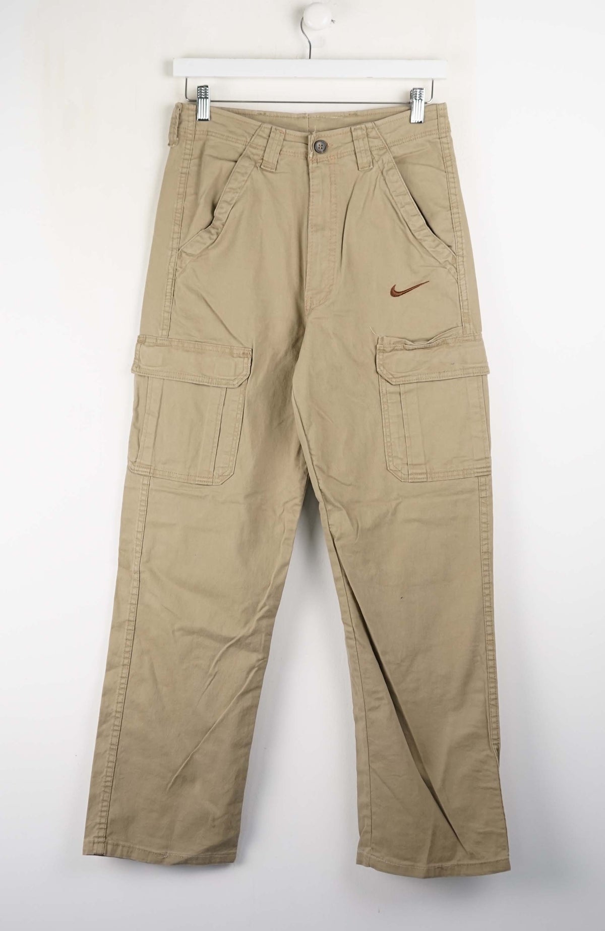 VINTAGE REWORK CARGO PANTS W30