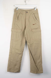 VINTAGE REWORK CARGO PANTS W30