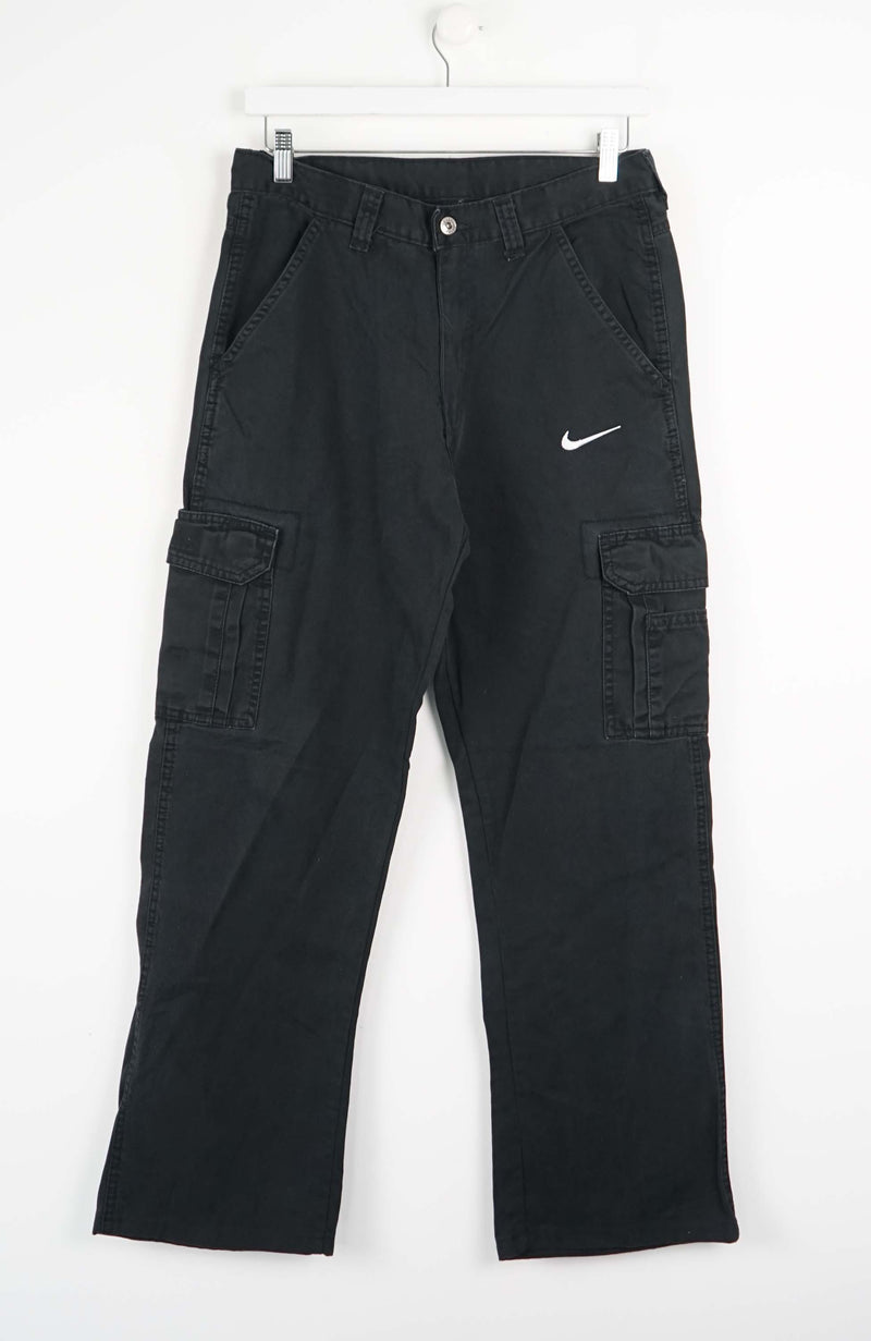 VINTAGE REWORK CARGO PANTS W31