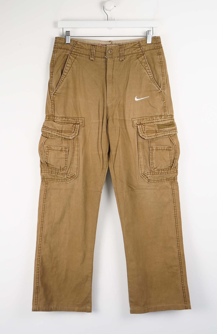 VINTAGE REWORK CARGO PANTS W31