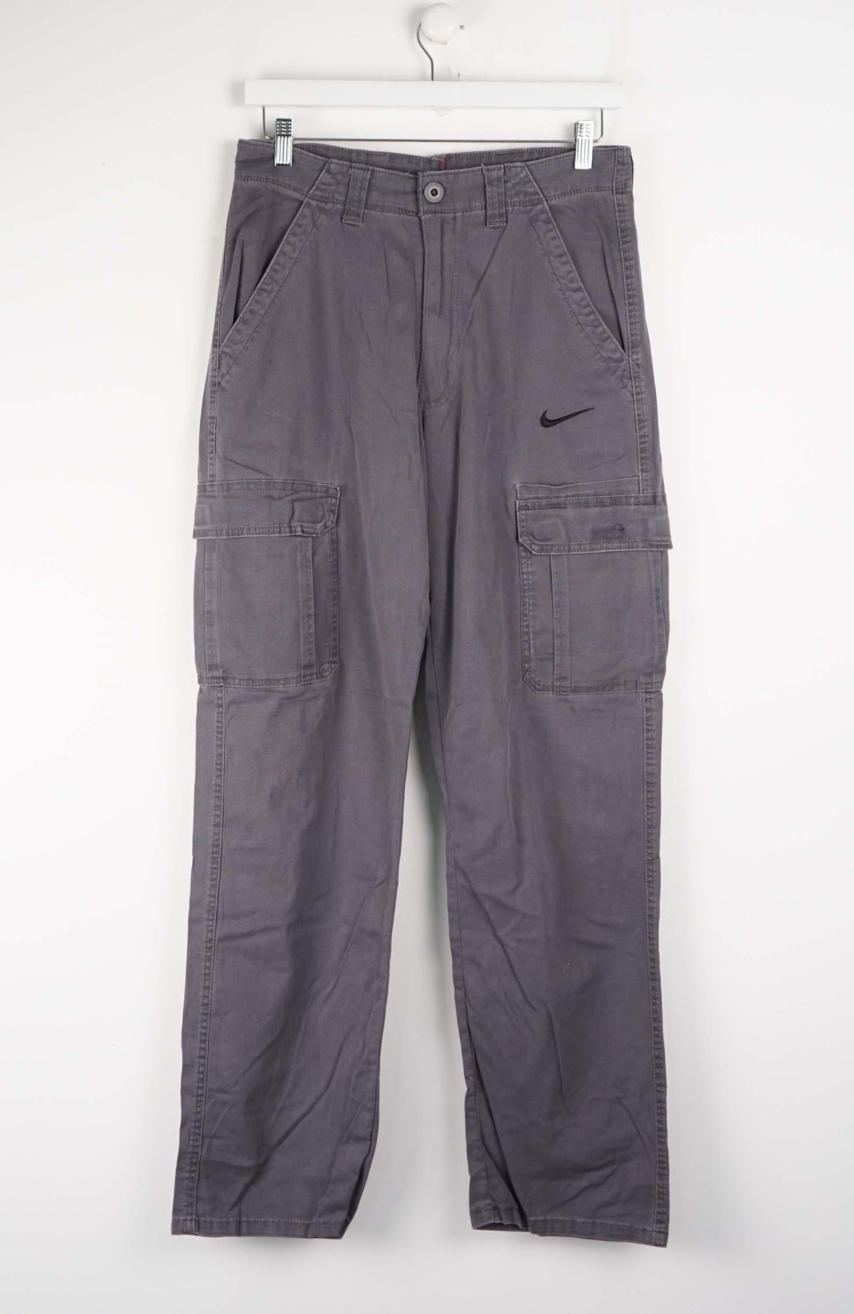 VINTAGE REWORK CARGO PANTS W31