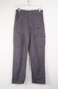 VINTAGE REWORK CARGO PANTS W31