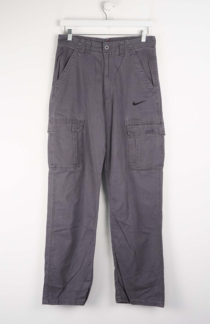 VINTAGE REWORK CARGO PANTS W30
