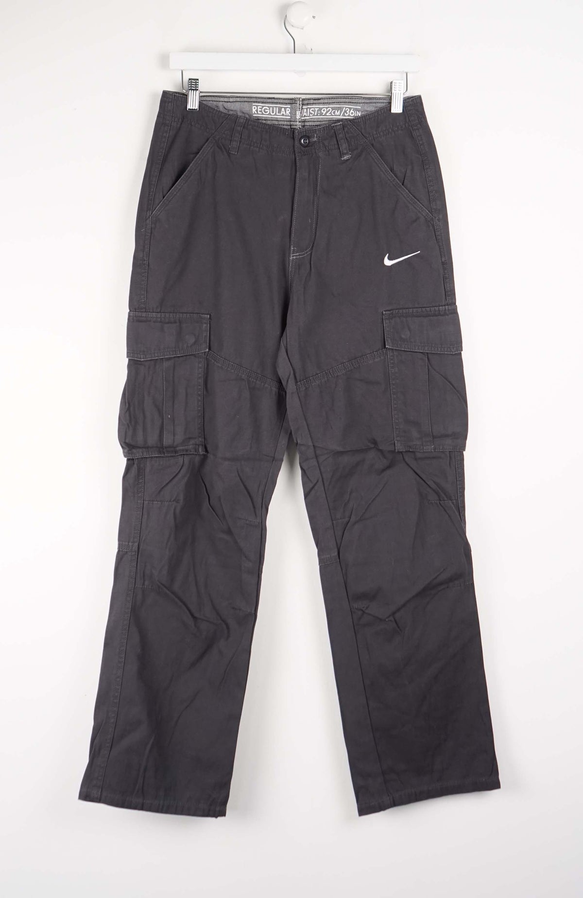 VINTAGE REWORK CARGO PANTS W31