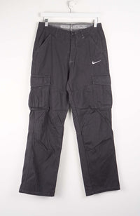 VINTAGE REWORK CARGO PANTS W31