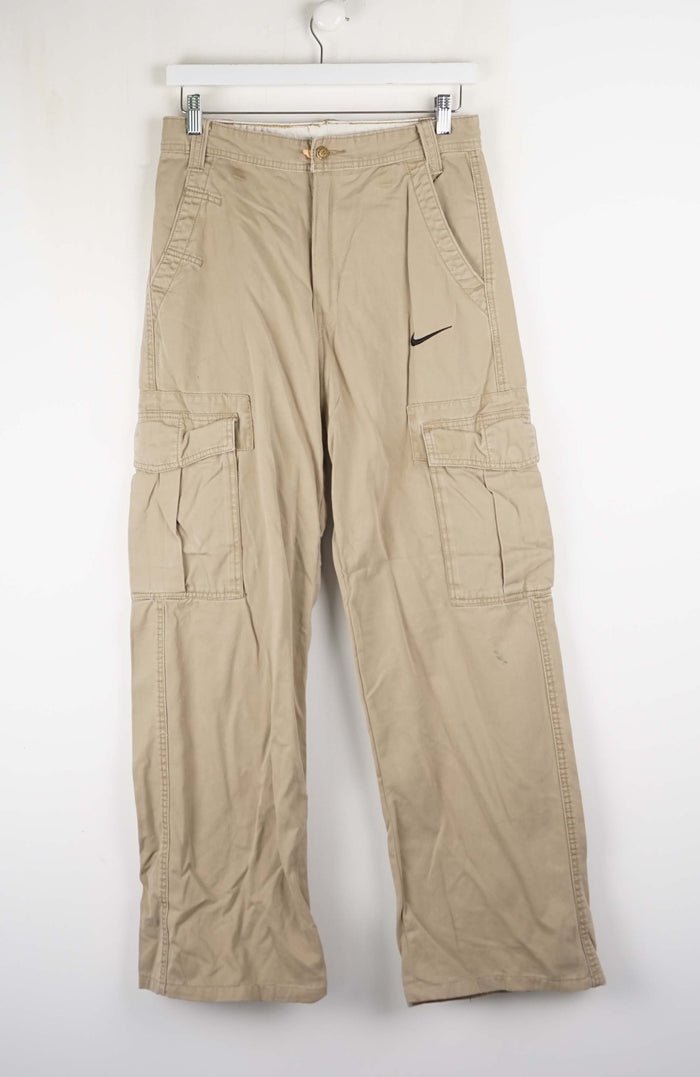 VINTAGE REWORK CARGO PANTS W31