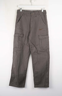 VINTAGE REWORK CARGO PANTS W31