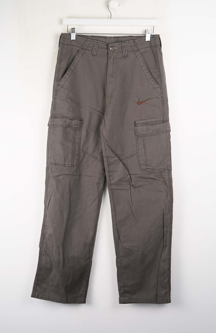 VINTAGE REWORK CARGO PANTS W31