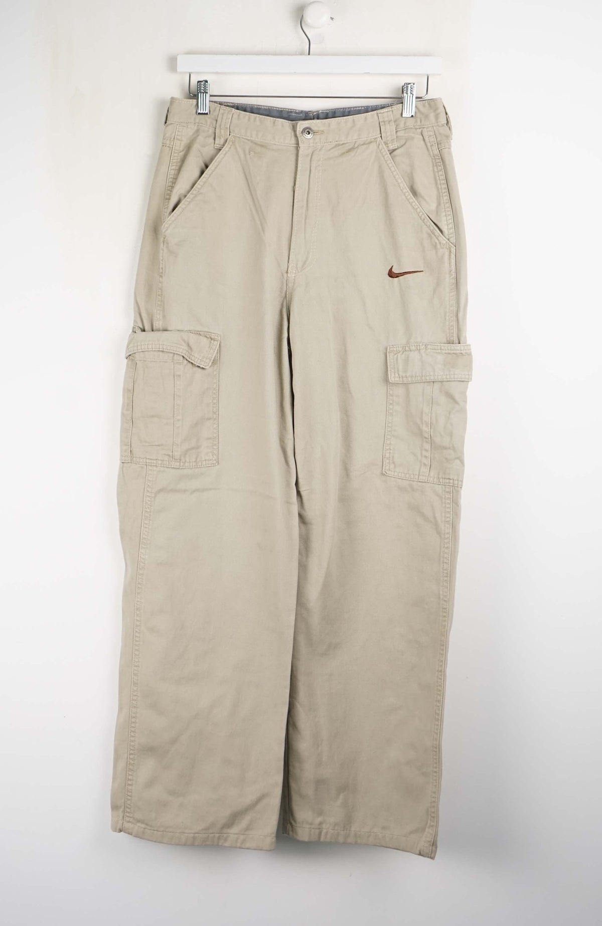 VINTAGE REWORK CARGO PANTS W31