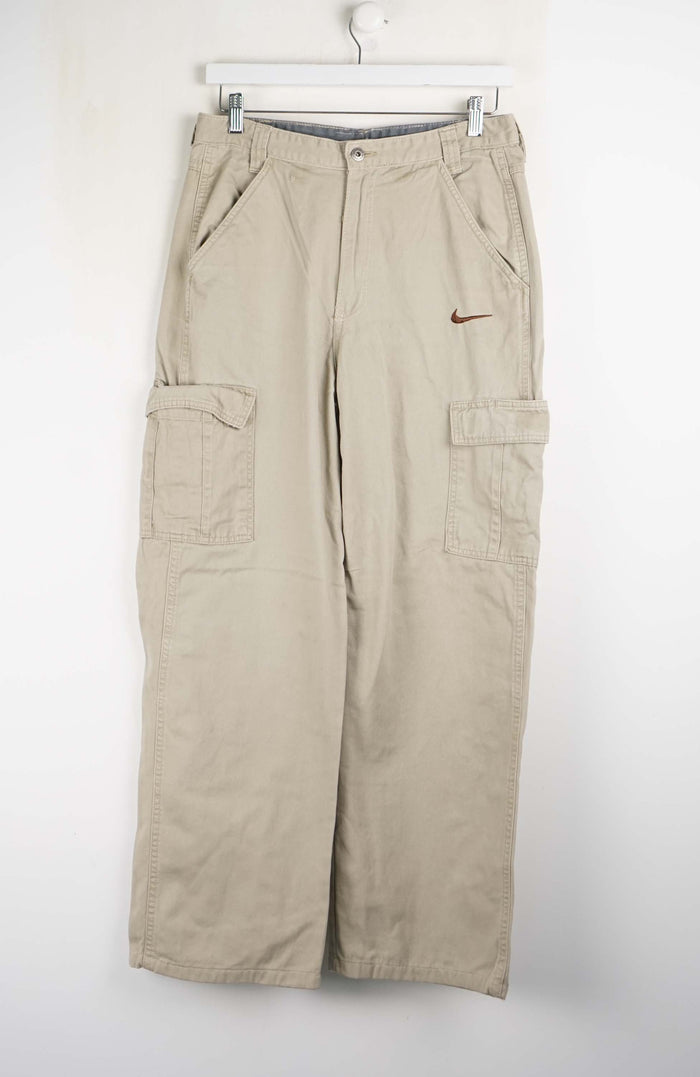 VINTAGE REWORK CARGO PANTS W31
