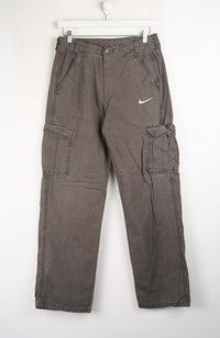 VINTAGE REWORK CARGO PANTS W31