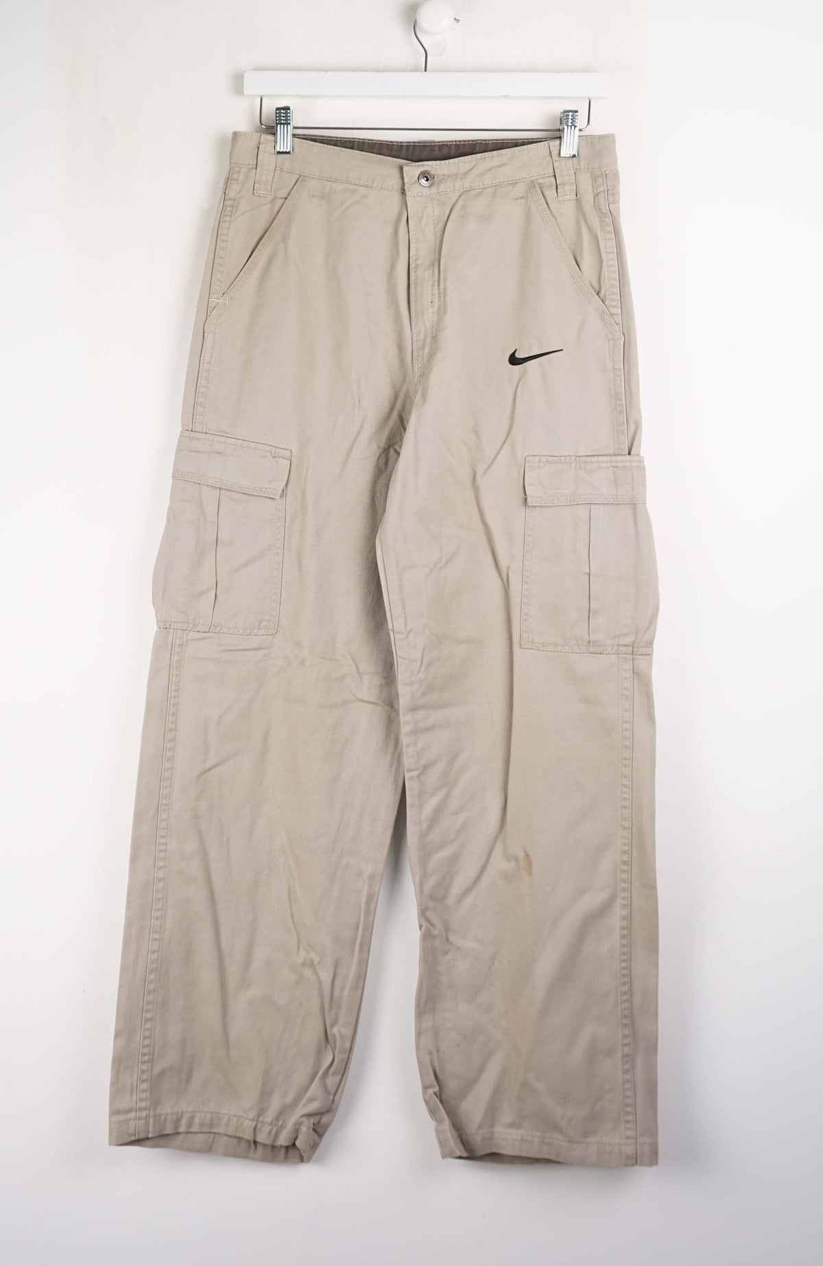 VINTAGE REWORK CARGO PANTS W31