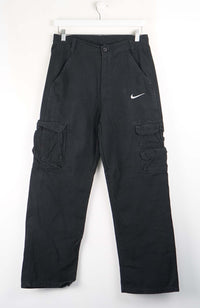 VINTAGE REWORK CARGO PANTS W31