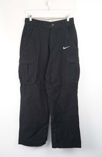 VINTAGE REWORK CARGO PANTS W31