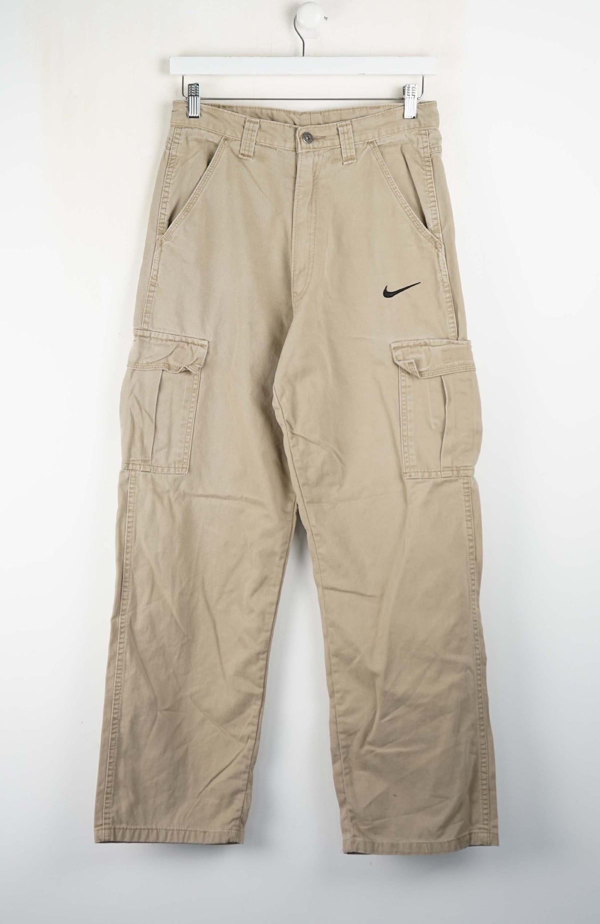 VINTAGE REWORK CARGO PANTS W31